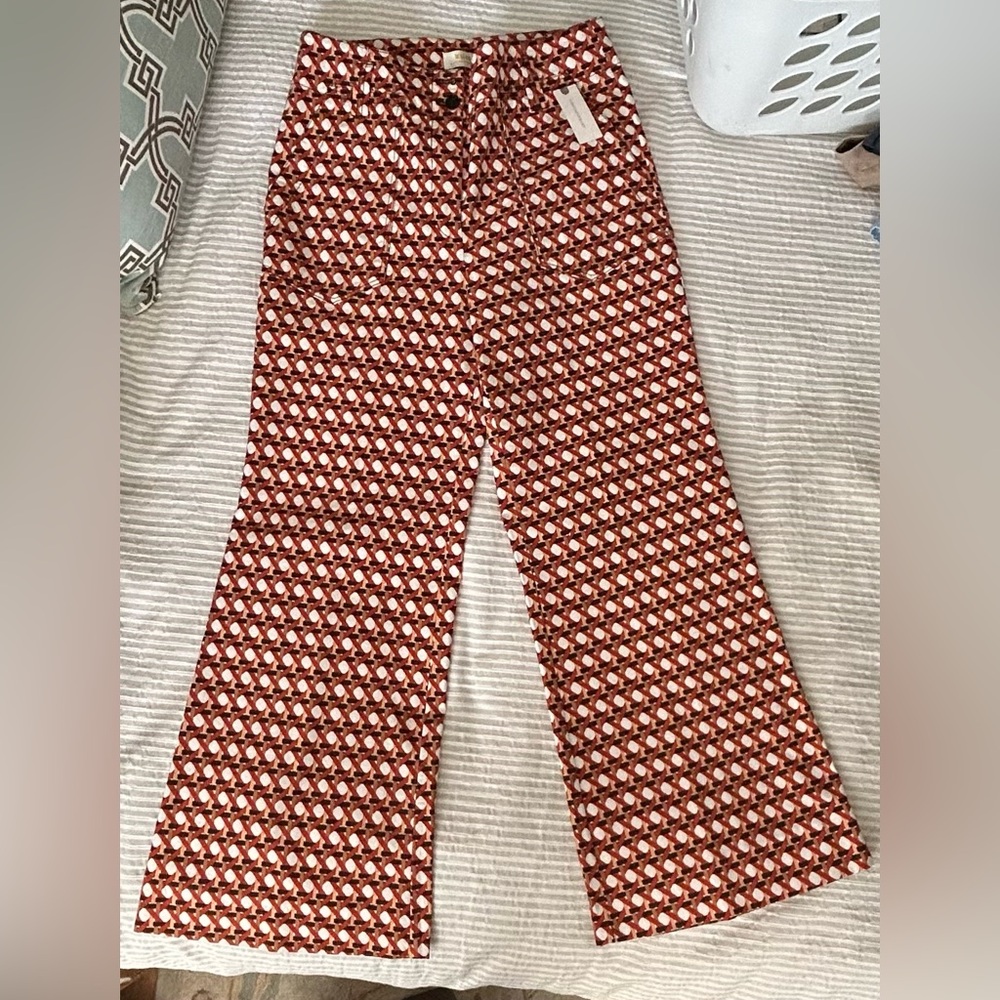 Maeve by Anthropologie Naomi pant